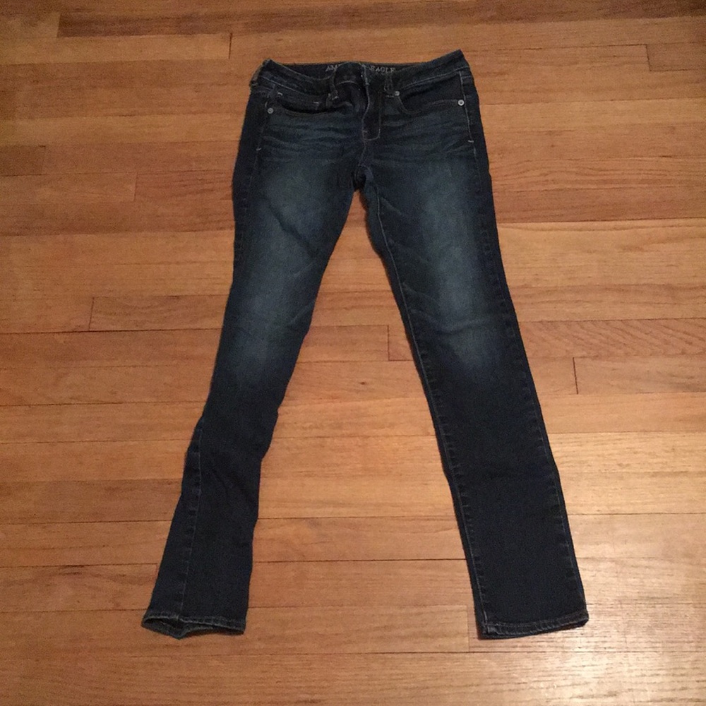 American Eagle Blue Jeans